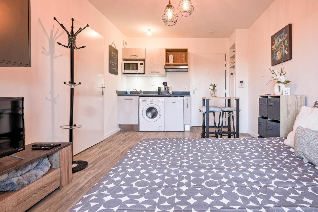 Azur - Studio Next To Disneyland Paris Serris Luaran gambar