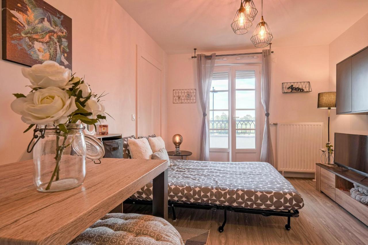 Azur - Studio Next To Disneyland Paris Serris Luaran gambar