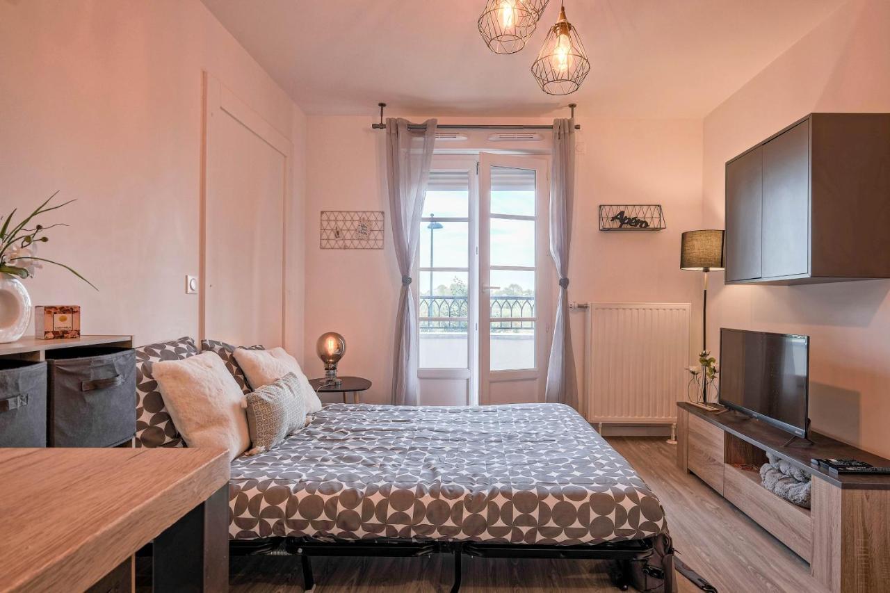 Azur - Studio Next To Disneyland Paris Serris Luaran gambar