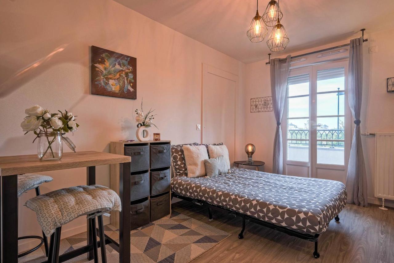 Azur - Studio Next To Disneyland Paris Serris Luaran gambar